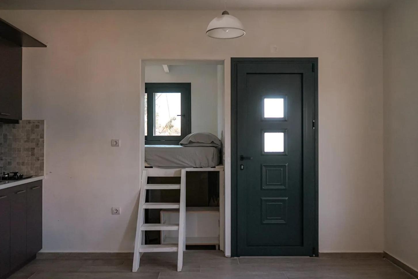 Mak Home Luxury Apartments نافبكْتوس المظهر الخارجي الصورة