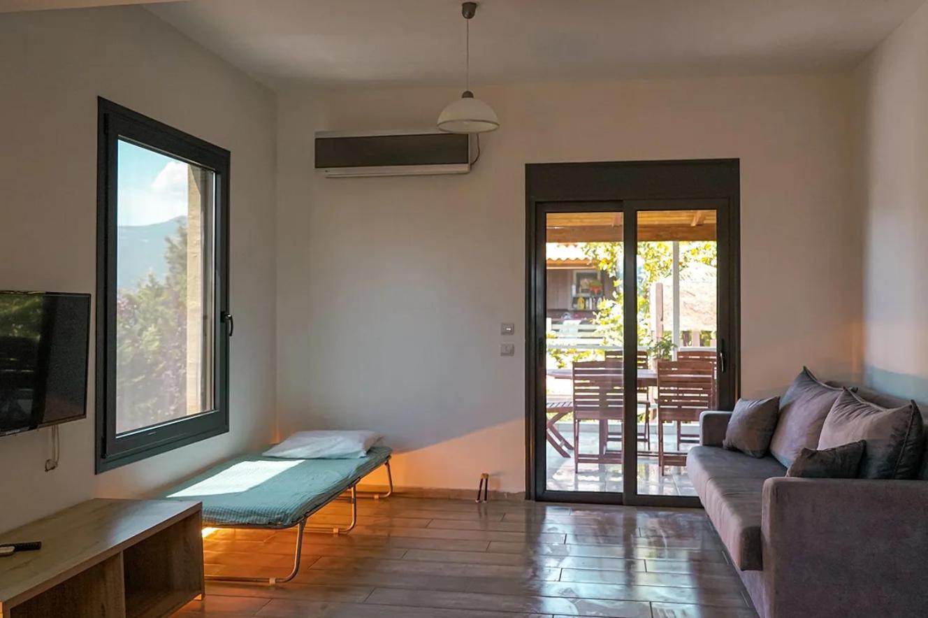 Mak Home Luxury Apartments نافبكْتوس المظهر الخارجي الصورة