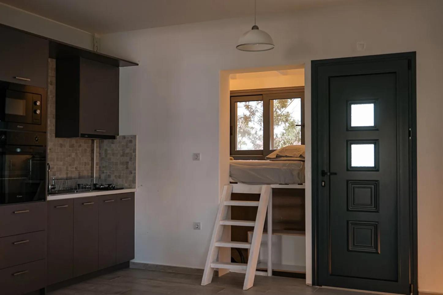 Mak Home Luxury Apartments نافبكْتوس المظهر الخارجي الصورة