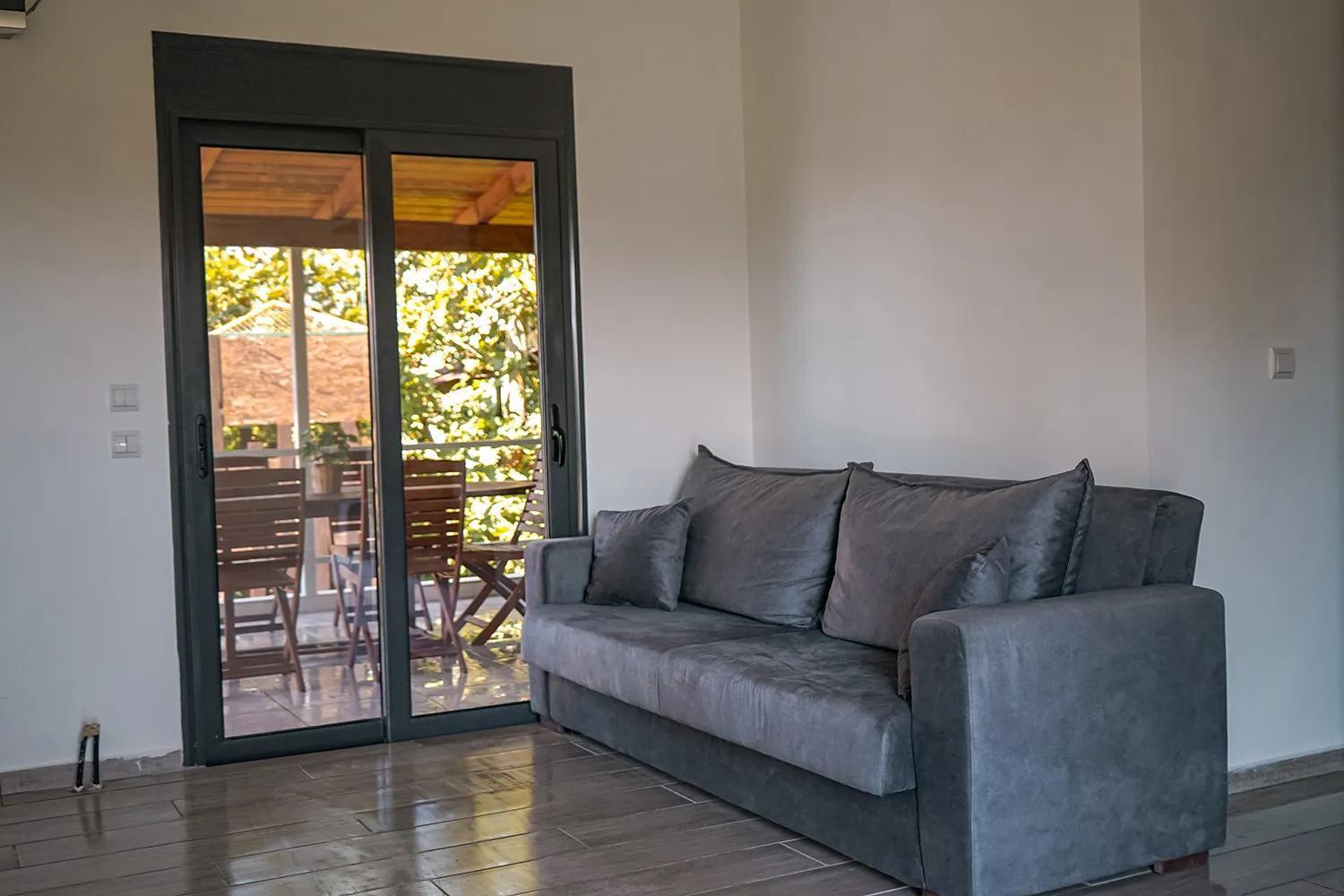 Mak Home Luxury Apartments نافبكْتوس المظهر الخارجي الصورة