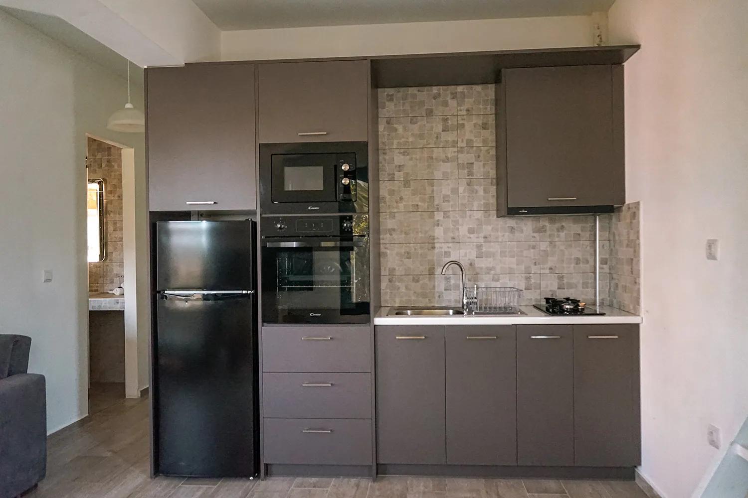 Mak Home Luxury Apartments نافبكْتوس المظهر الخارجي الصورة