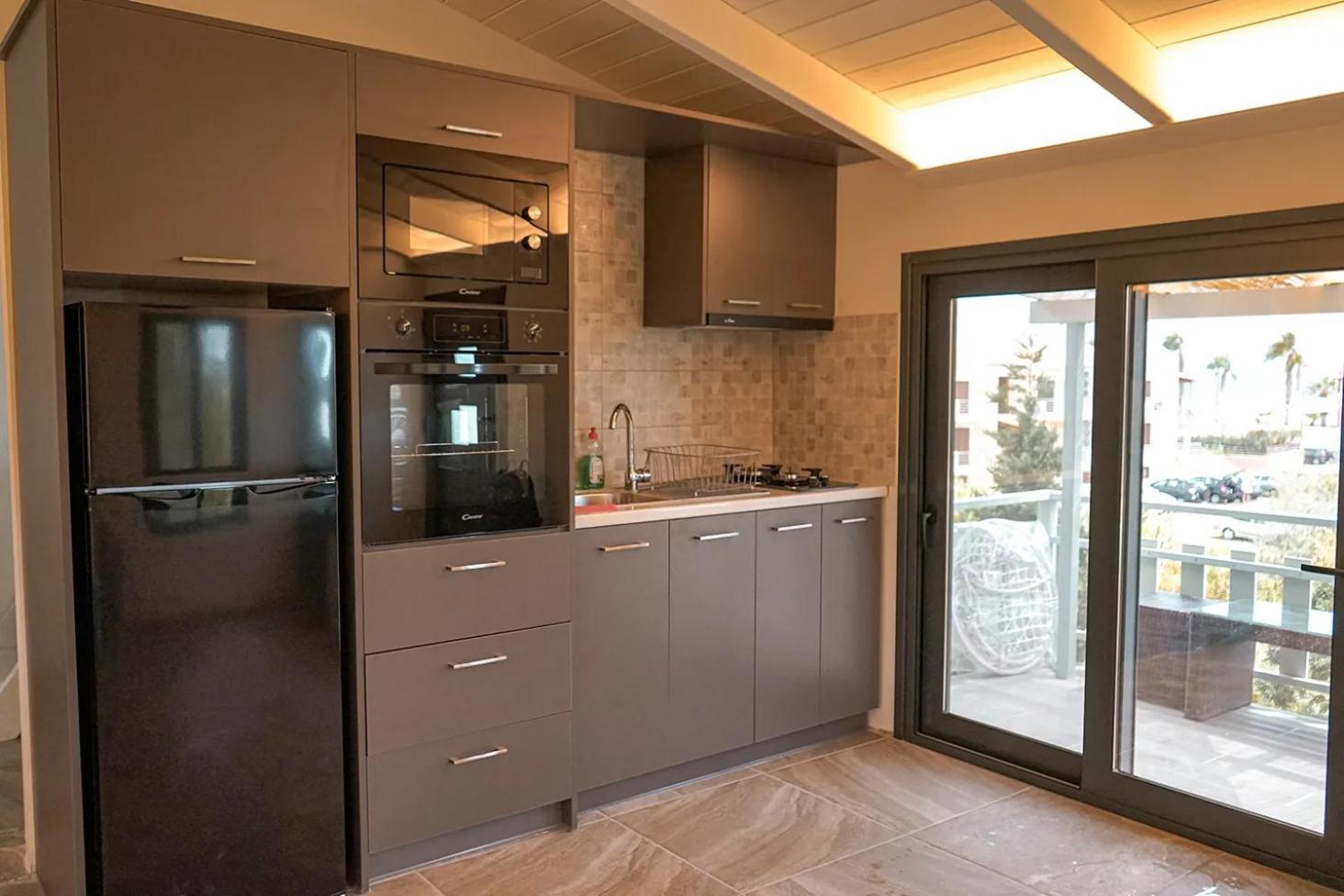 Mak Home Luxury Apartments نافبكْتوس المظهر الخارجي الصورة